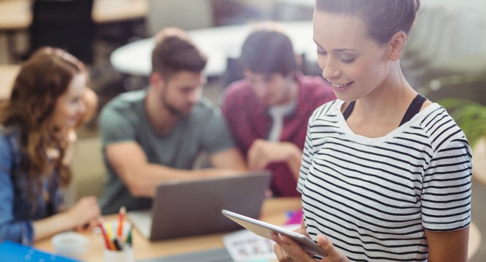 Digitalisation and Automation, Entrepreneurship