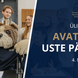 EBS 2026 Avatud uste päev