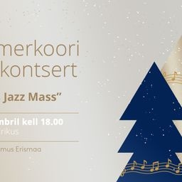 EBS jõulukontsert 2025