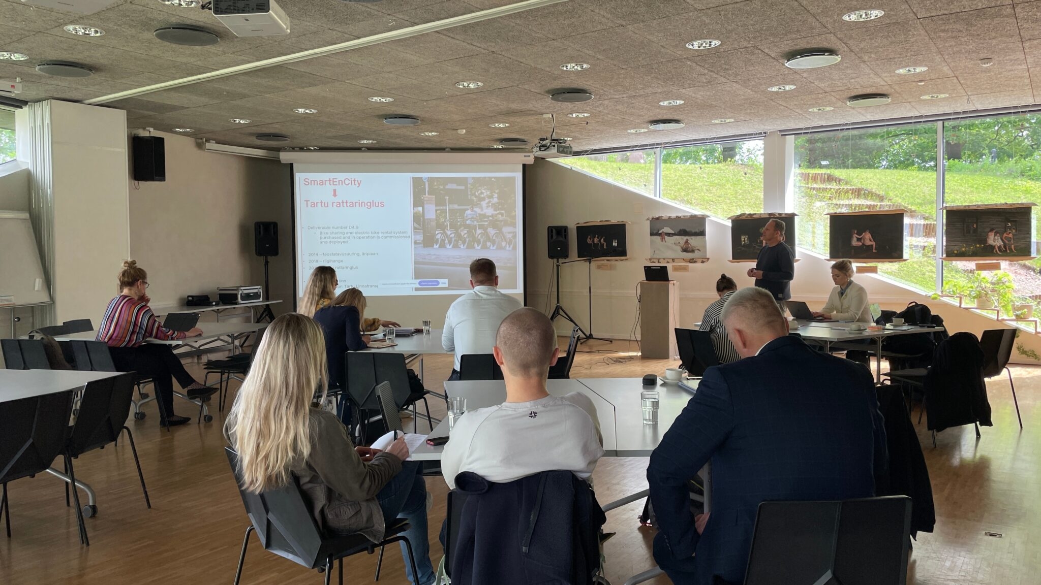 EIT Urban Mobility initiative