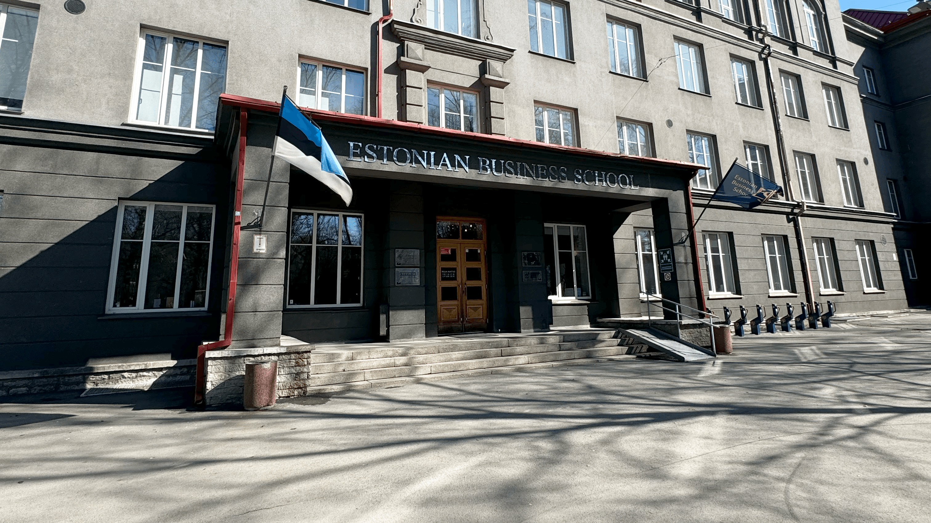 Estonian Business School
