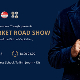 Free Market Road show 2026