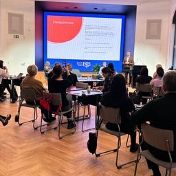 EBSi hommikukohv teemal „Kokkulepped vs enesejuhtimine”