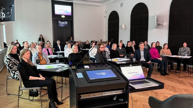 Visualiseerimine by Sandra Raju