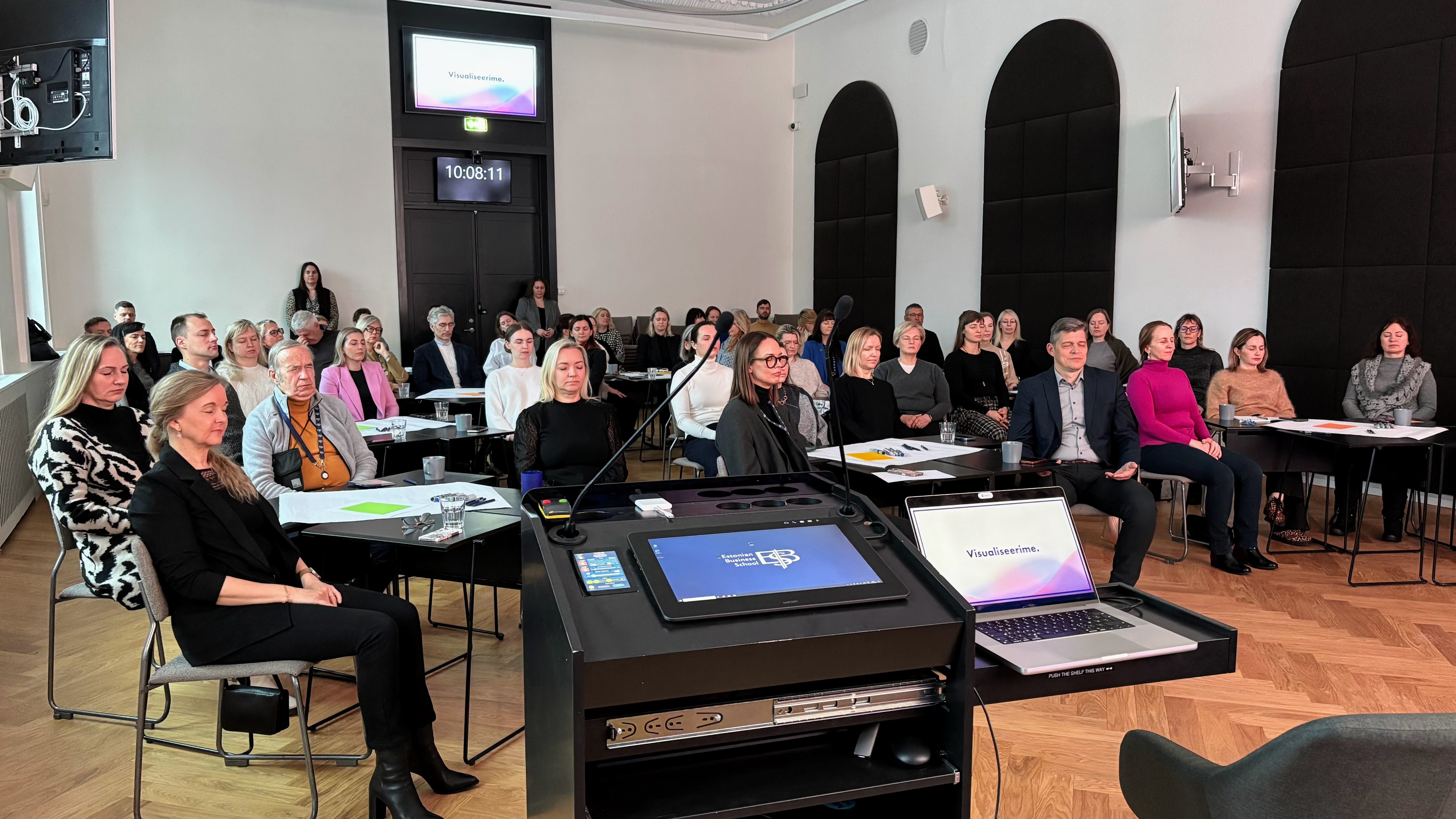 Visualiseerimine by Sandra Raju