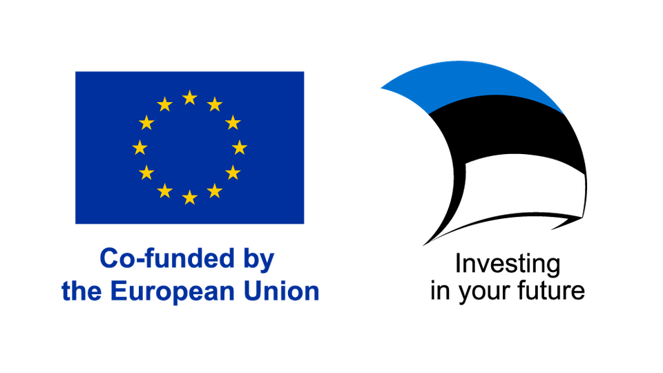Logo, kaastahastanud euroopa liit