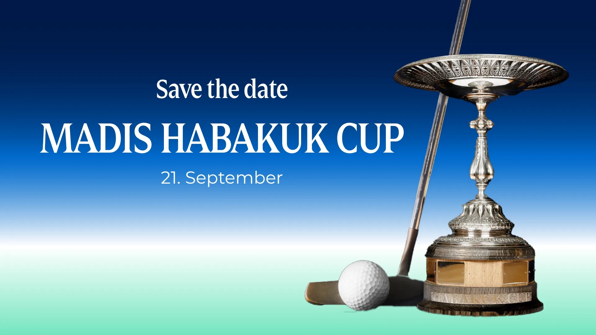 MADIS HABAKUK CUP by EBS