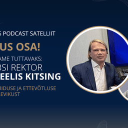 Satelliit 50.osa, Meelis Kitsing