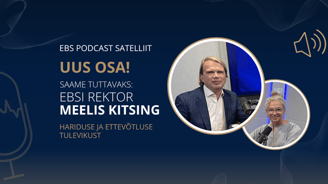 Satelliit 50.osa, Meelis Kitsing