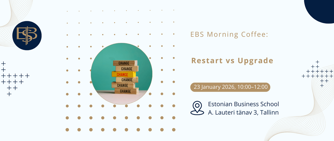 hommikukohv restart vs upgrade