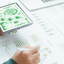 Rohe baasoskuste visualiseering