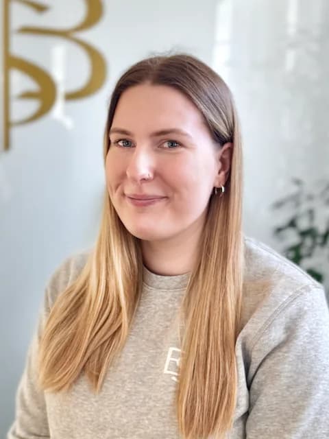 Birgitta Mölder vastuvõtuspetsialist