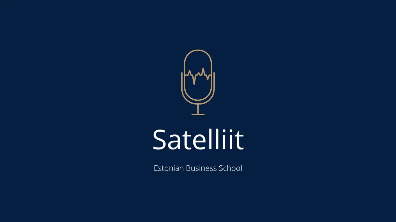 Podcast Satelliit