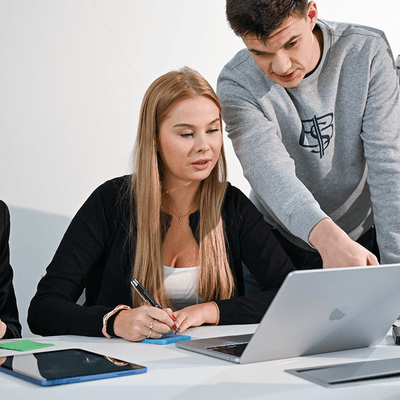 BA- ettevoõtlus ja ärijuhtimine