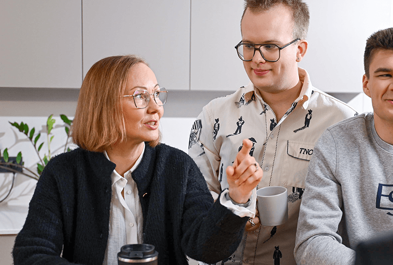 BA-impactful entrepreneurship