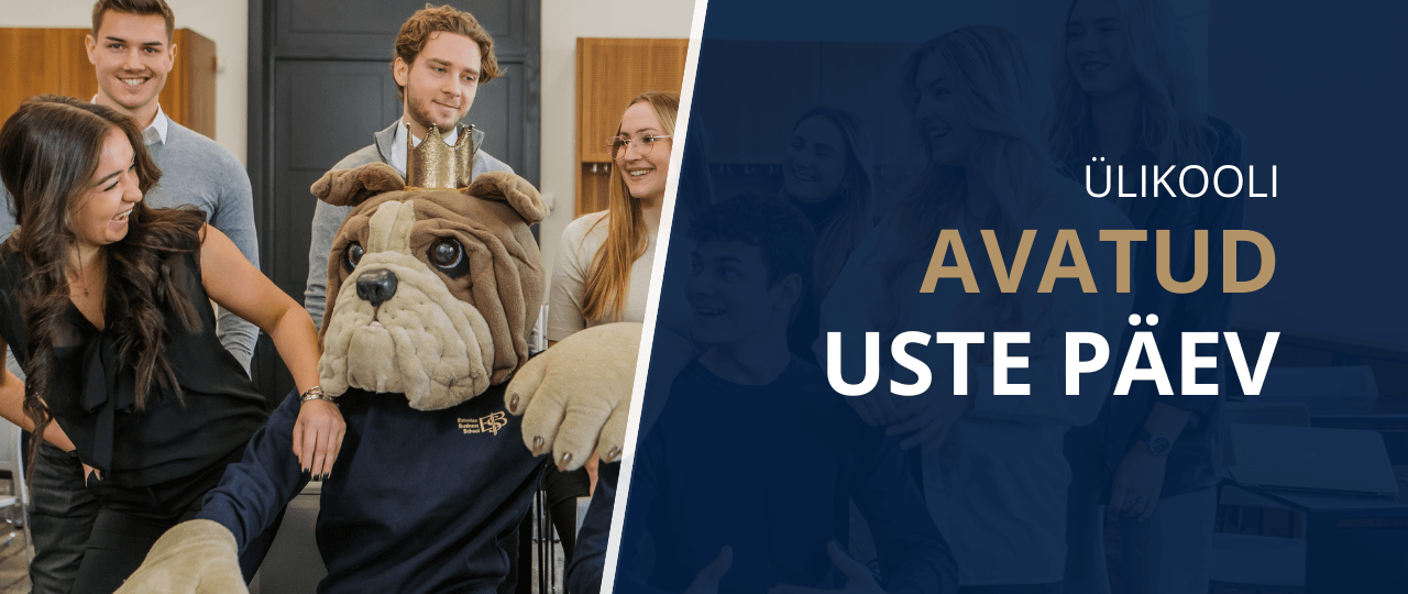 EBS 2026 Avatud uste päev bänner