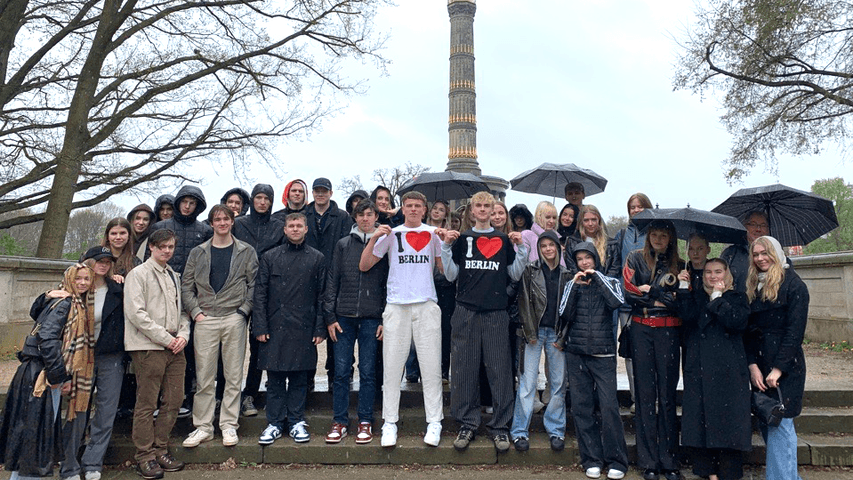 Gümnaasiumi õppereis