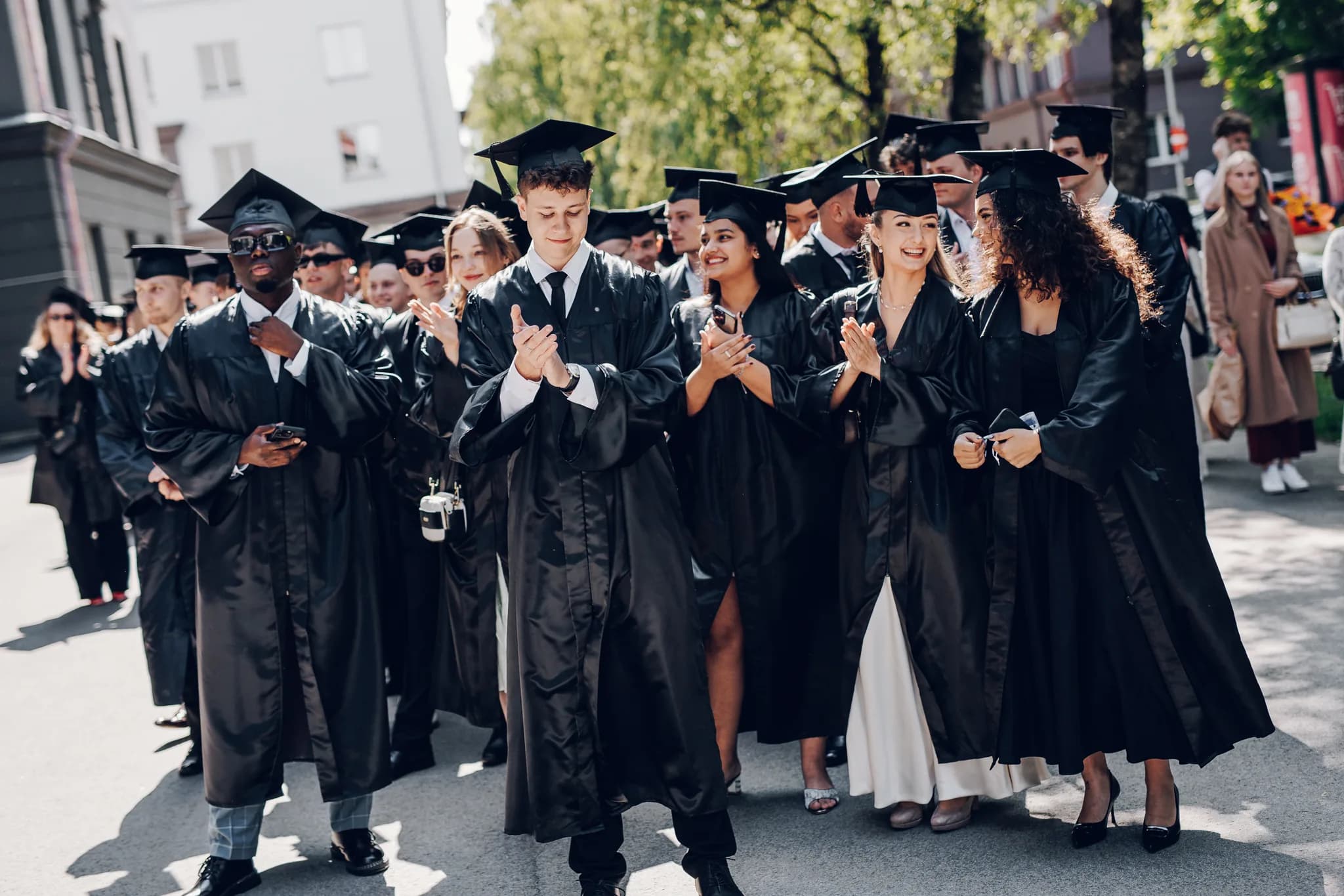 EBS Graduation 2025