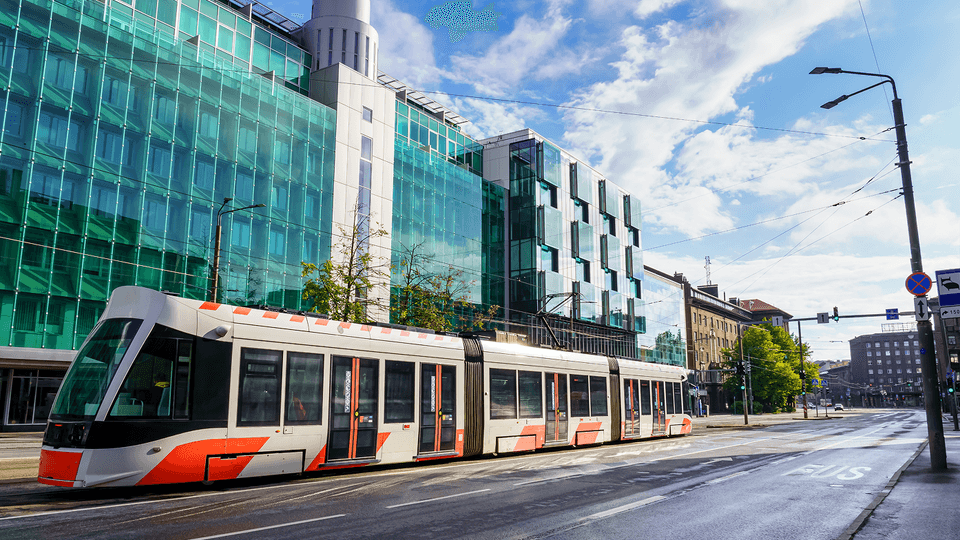 EBS Estonian Business School Life In Tallinn