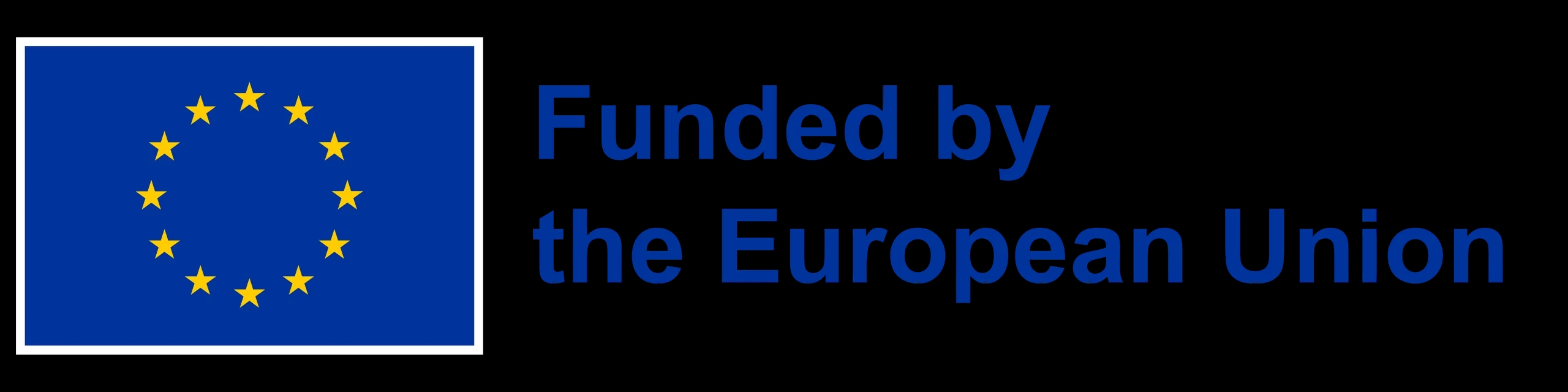 Funded by EU logo