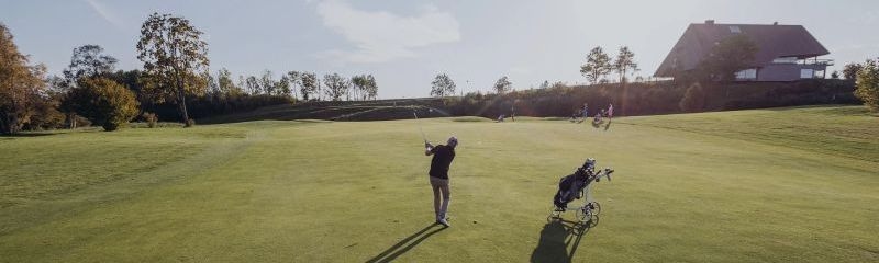 Golf for Business Building Your Network