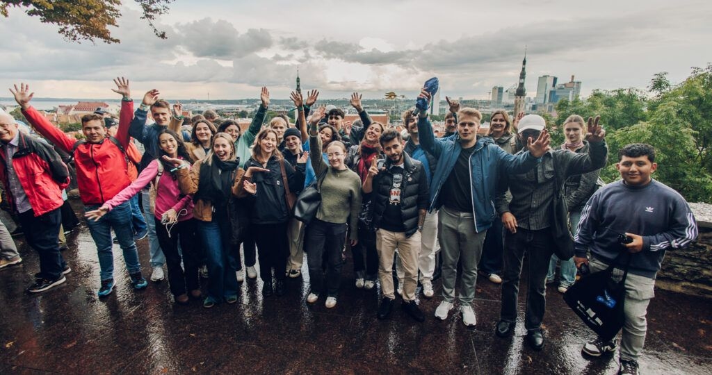 EBS international students